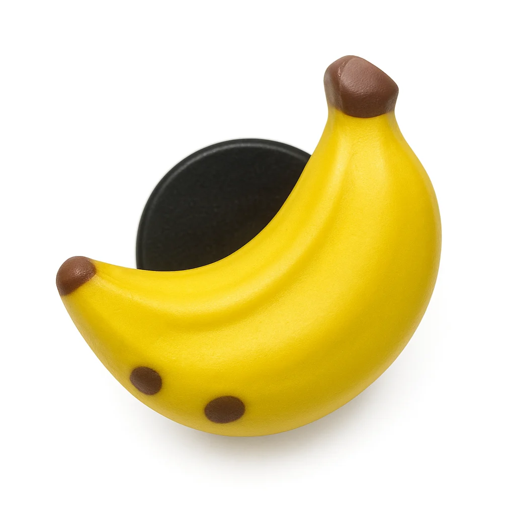 Banana Fruit Jibbitz-Charms for Crocs