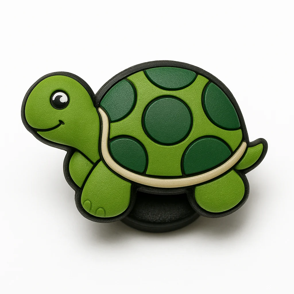 Turtle Animal Jibbitz-Charms for Crocs