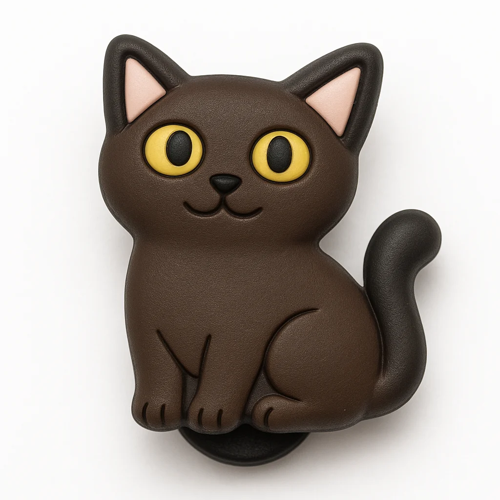 Cat Animal Jibbitz-Charms for Crocs