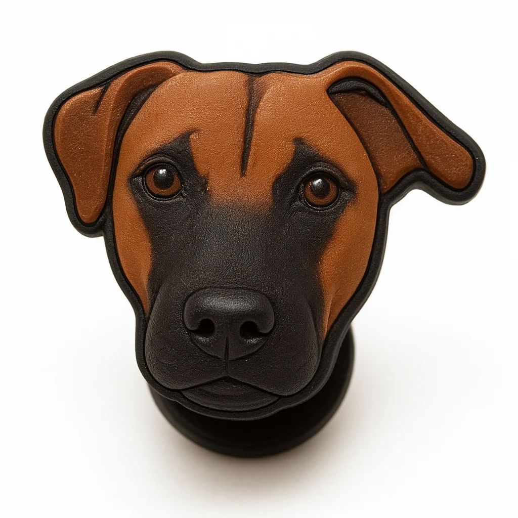 Dog Animal Jibbitz-Charms for Crocs