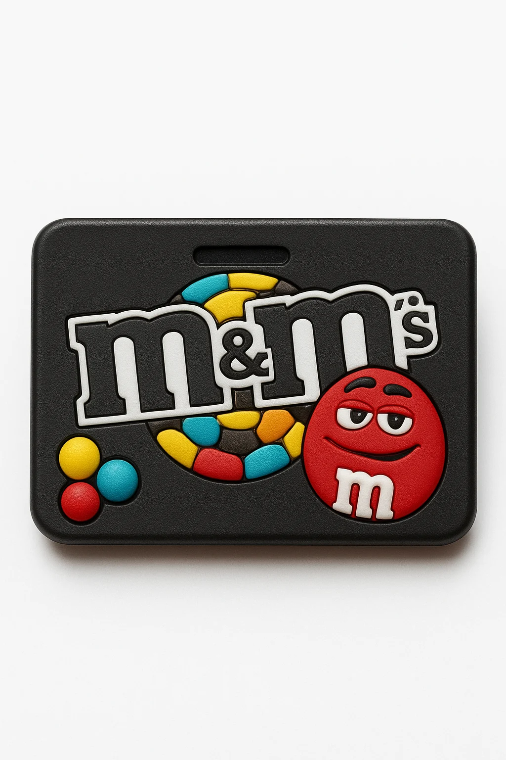 M&M’s Chocolate Australian Jibbitz-Charms for Crocs
