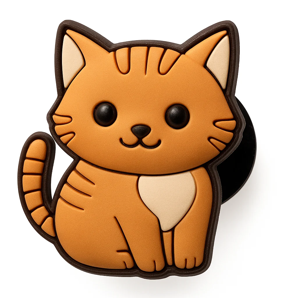 Cat Animal Jibbitz-Charms for Crocs