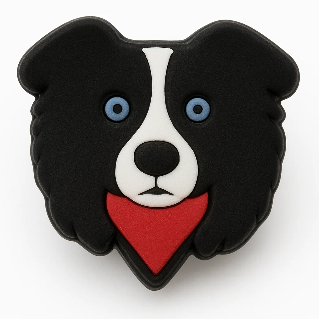 Dog Animal Jibbitz-Charms for Crocs