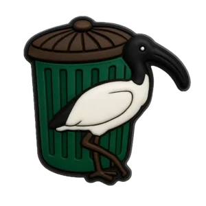 Bin Chicken Ibis