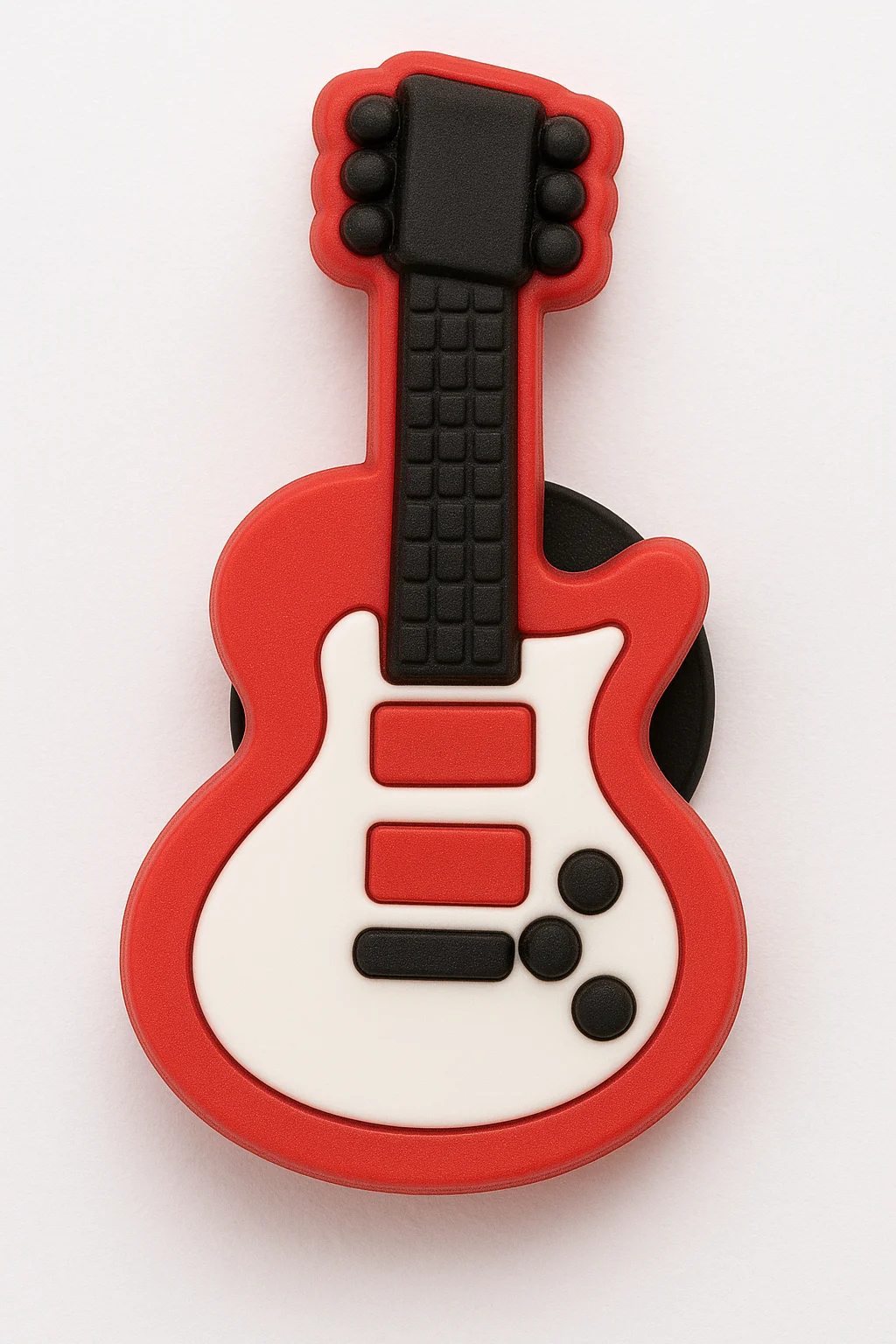 Electric Guitar Jibbitz-Charms for Crocs