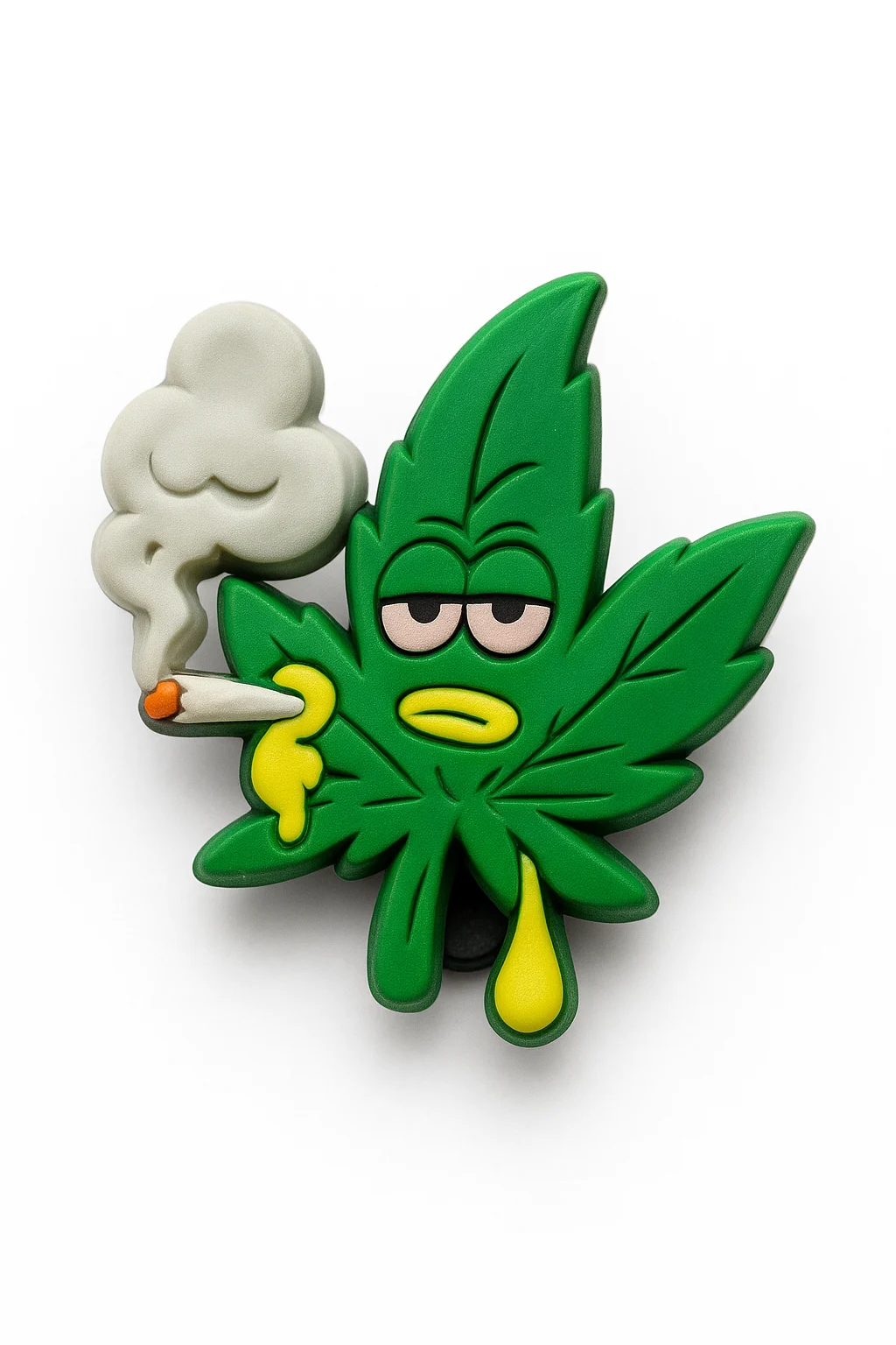 Funny Leaf Jibbitz-Charms for Crocs