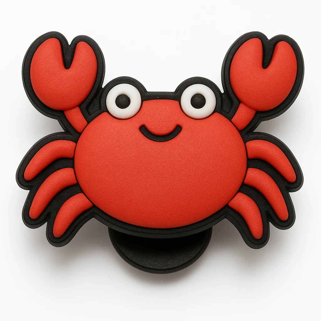 Crab Jibbitz-Charms for Crocs