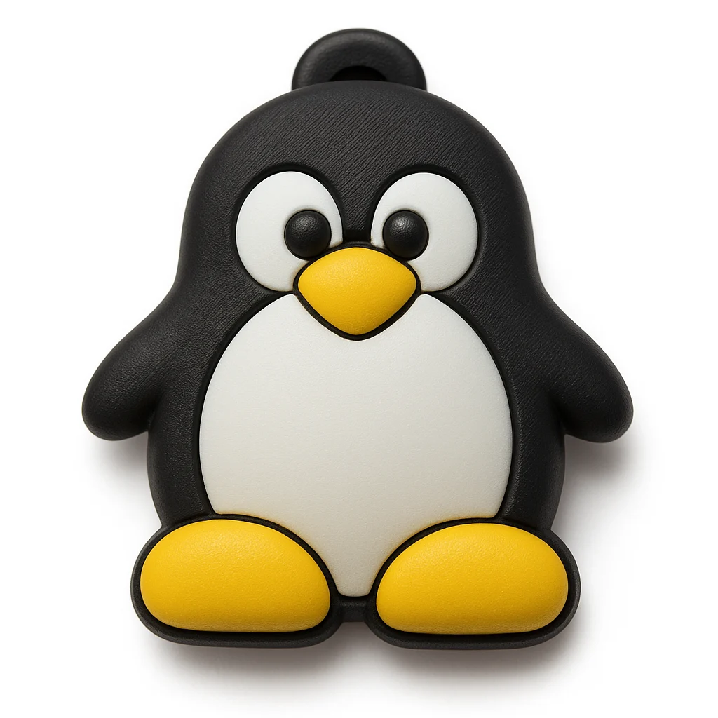 Penguin Jibbitz-Charms for Crocs