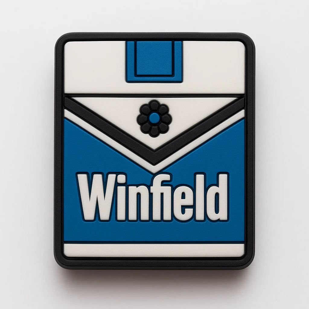 Winfield Funny Australian Jibbitz-Charms for Crocs