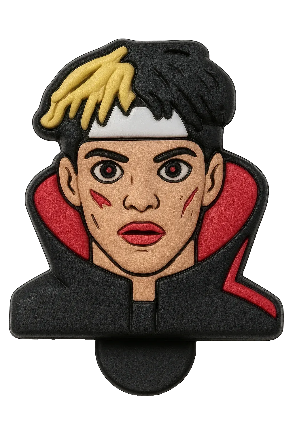 xxxtentacion rapper croc charm jibbitz shoe accessory