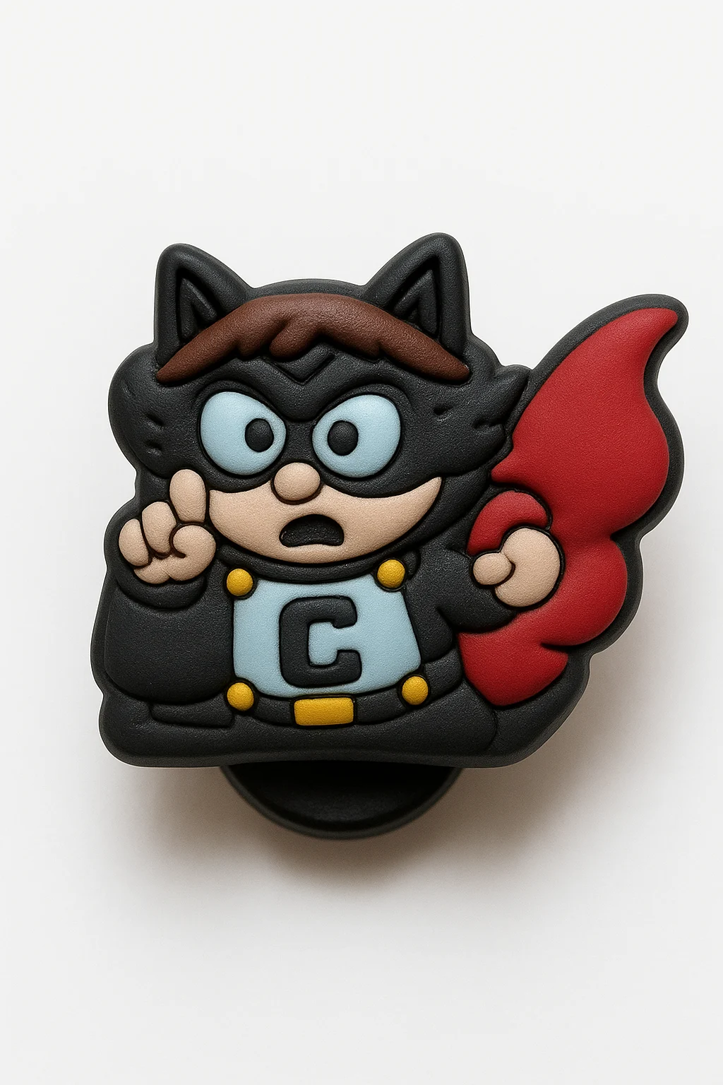 The Coon Eric Cartman South Park Cartoon Jibbitz-Charms for Crocs