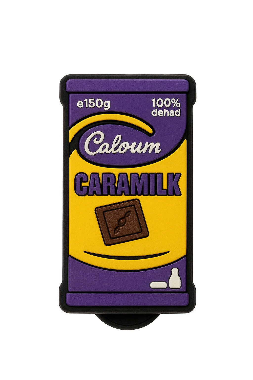 Cadbury Chocolate Australian Bottle Jibbitz-Charms for Crocs