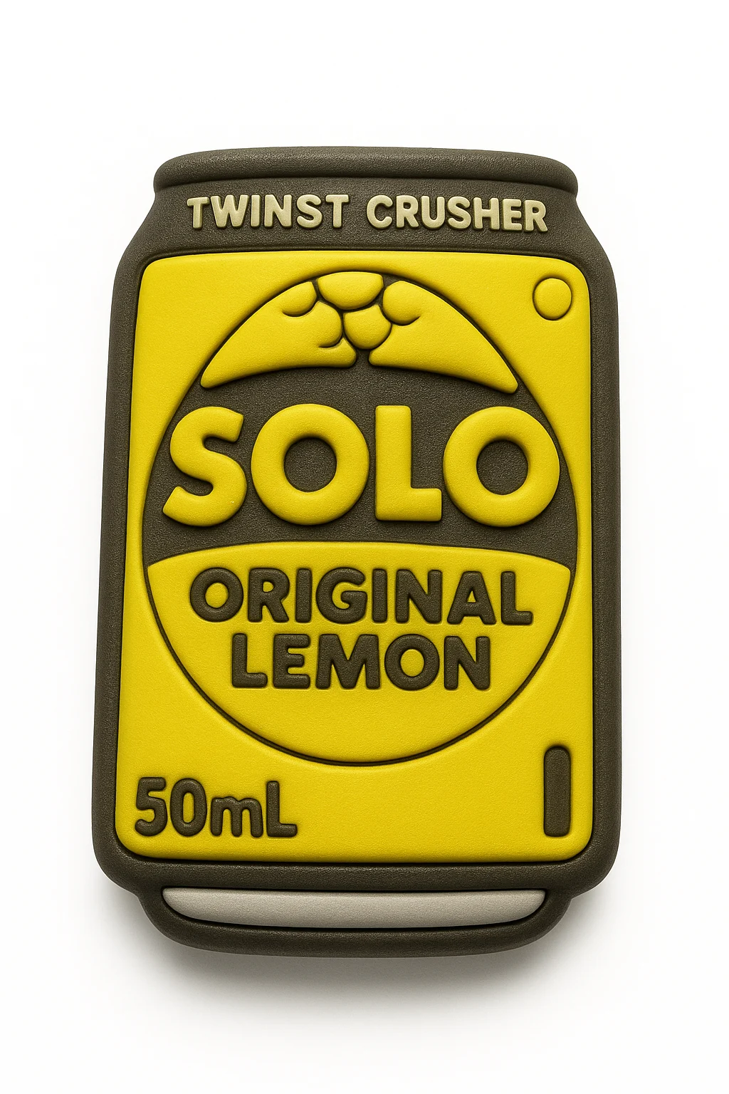 Solo Original Lemon 375Ml Australian croc charm jibbitz shoe accessory