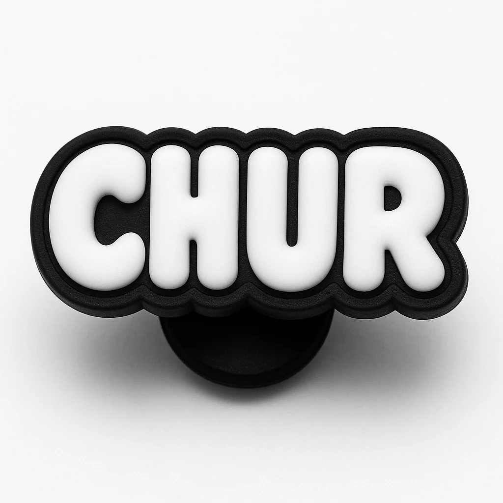 CHUR New Zealand Jibbitz-Charms for Crocs