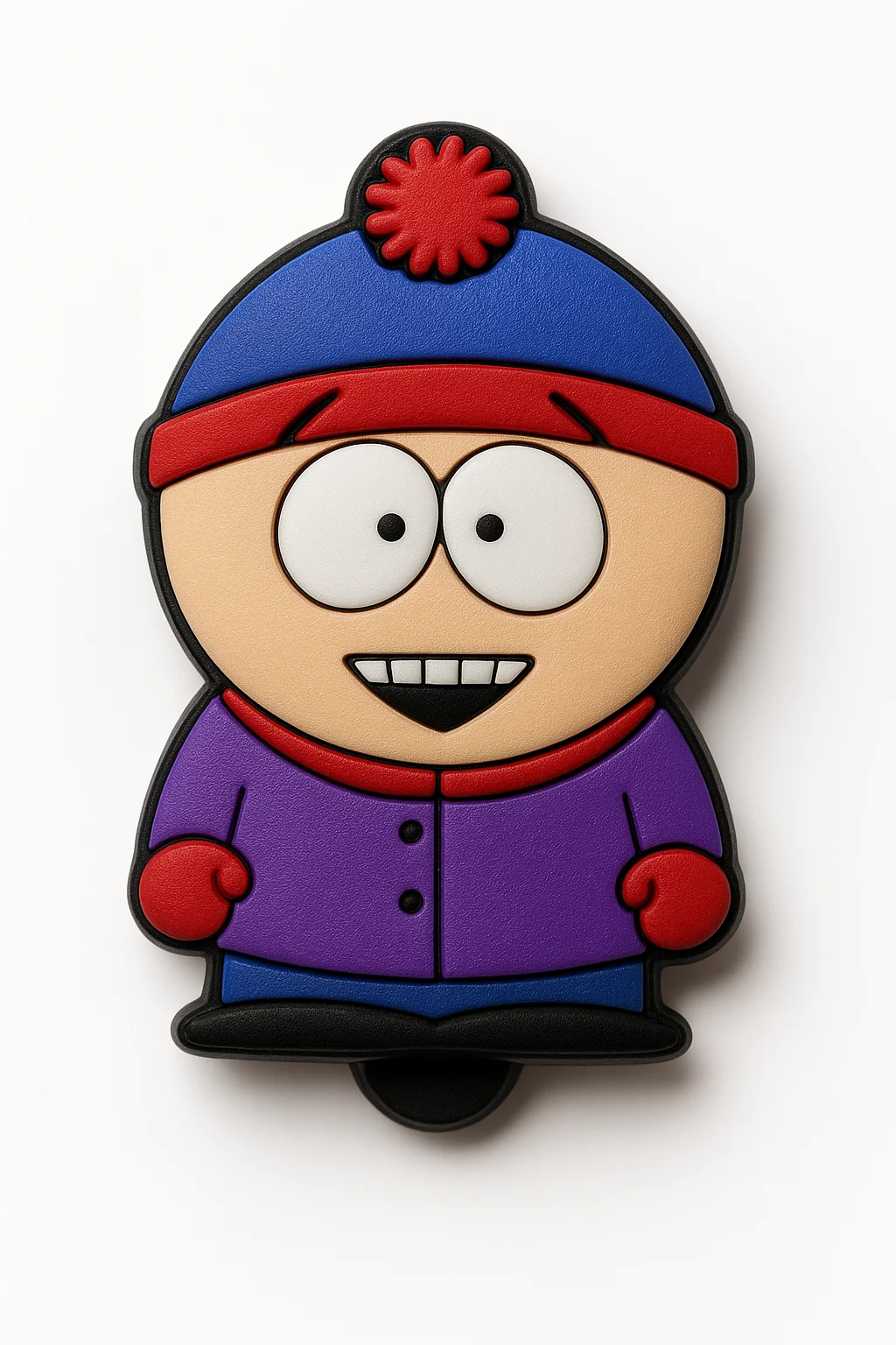 Stan Southpark Jibbitz-Charms for Crocs