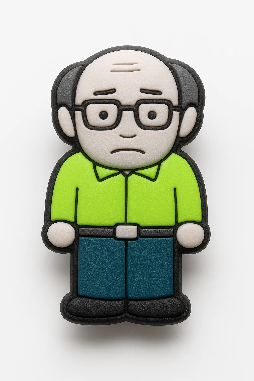 Mr Garrison South Park Jibbitz-Charms for Crocs