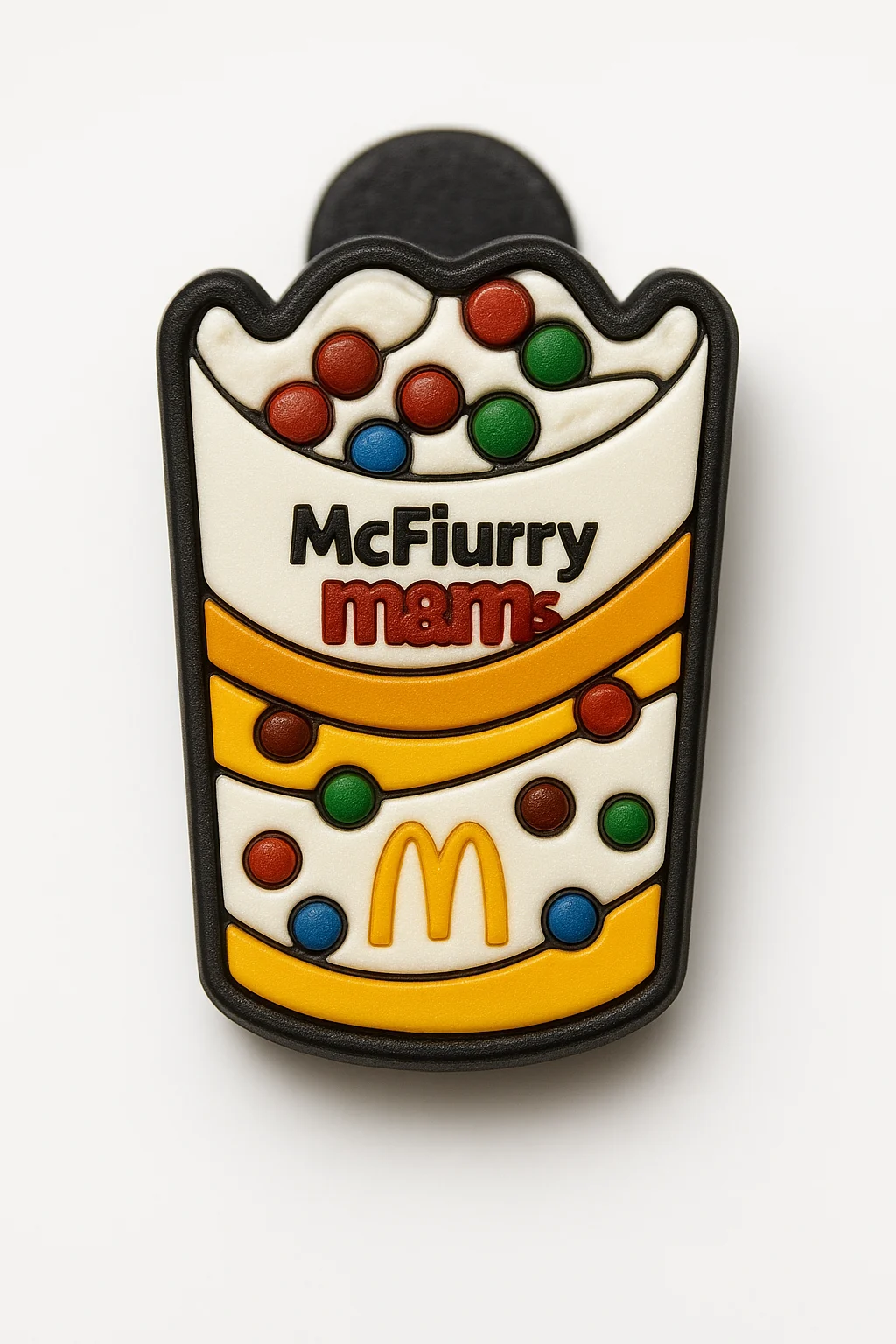 MM McFlurry Jibbitz-Charms for Crocs