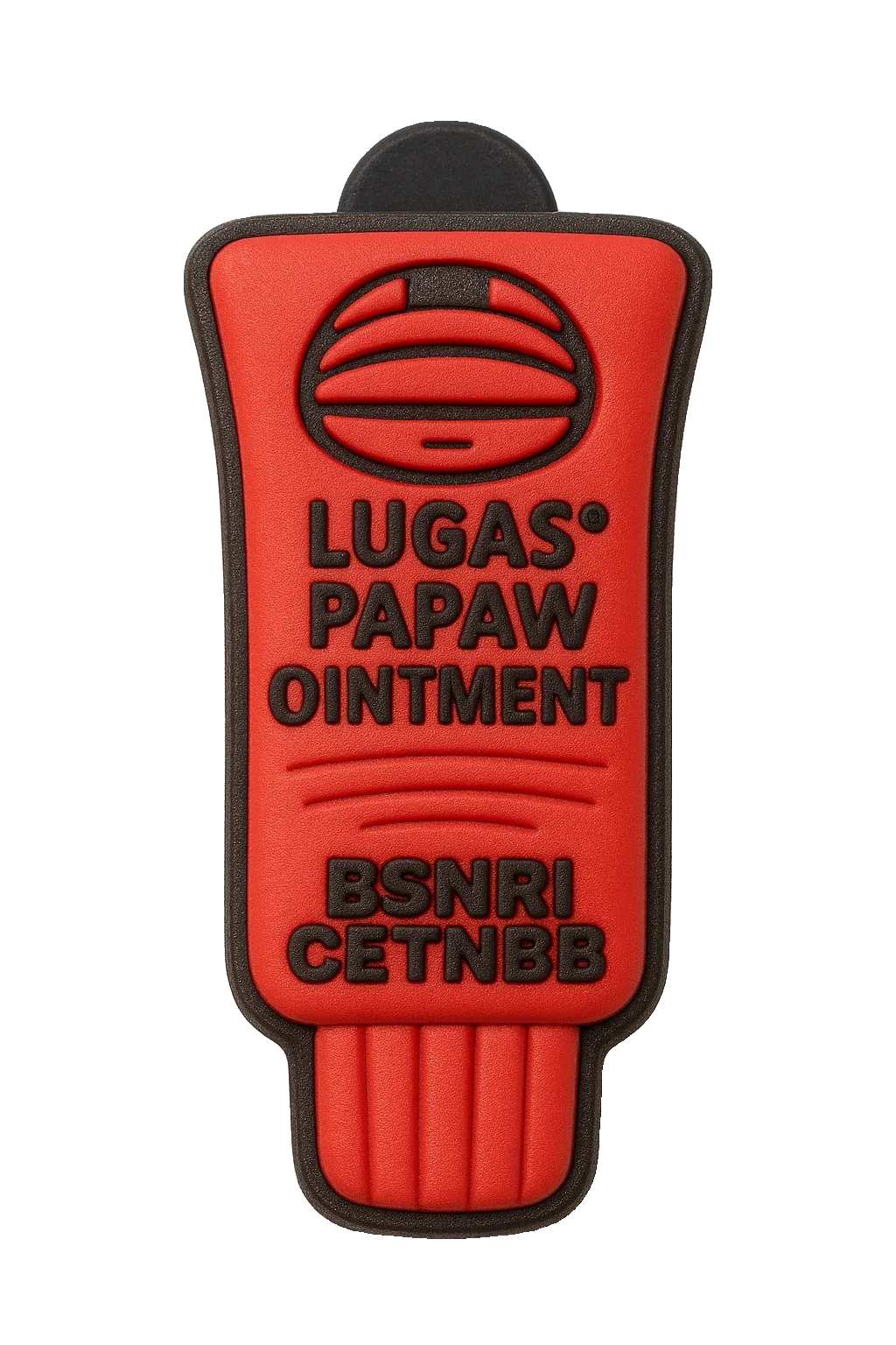 lucas papaw ointment 25g croc charm jibbitz shoe accessory