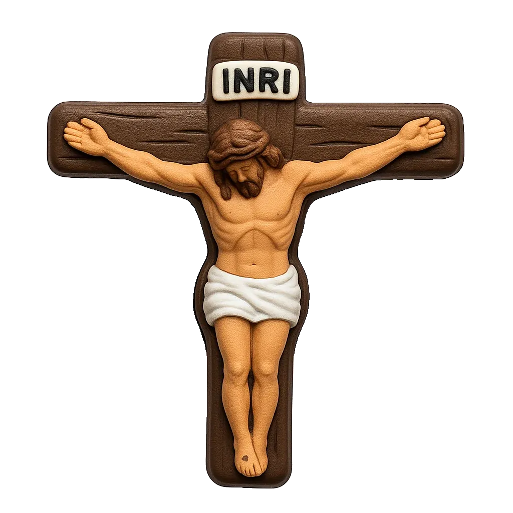 jesus christ christian croc charm jibbitz shoe accessory