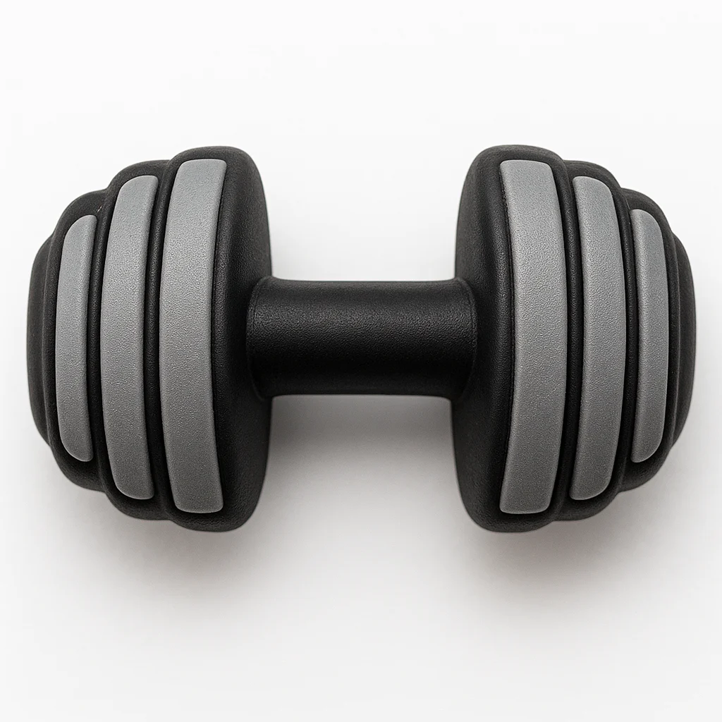 Dumbbell Gym Weight Jibbitz-Charms for Crocs