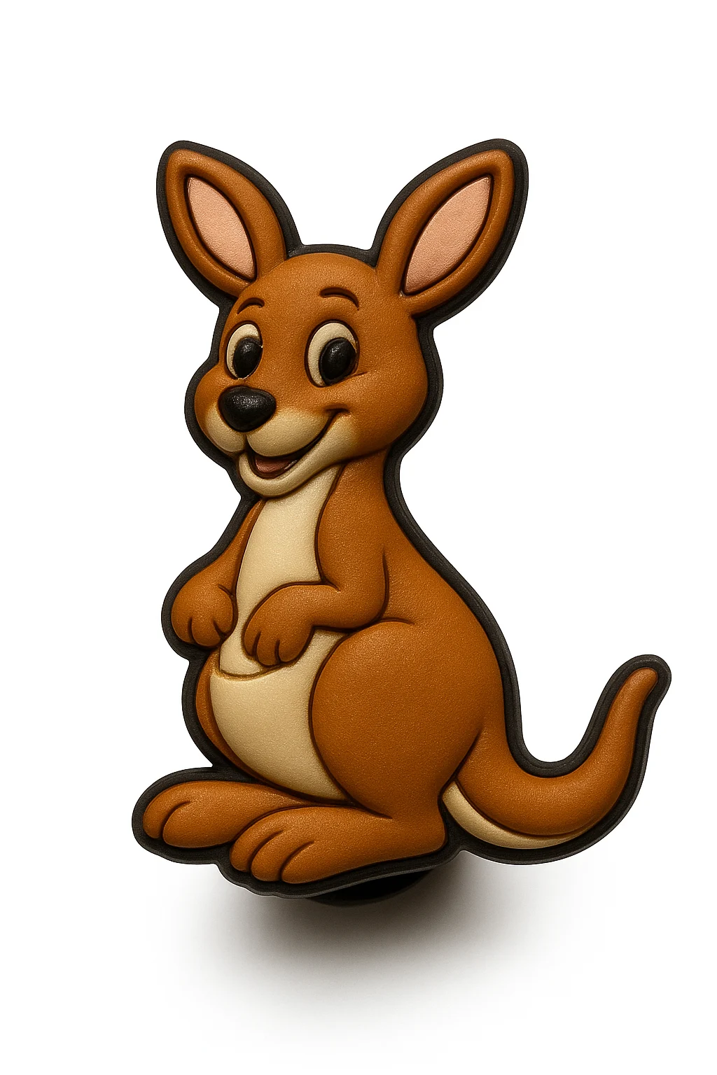 Kangaroo Jibbitz-Charms for Crocs