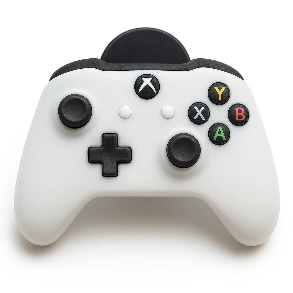 Xbox Controller Jibbitz-Charms for Crocs