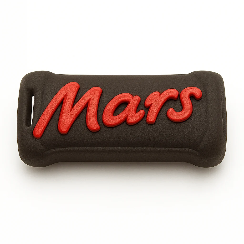 Mars Chocolate Jibbitz-Charms for Crocs