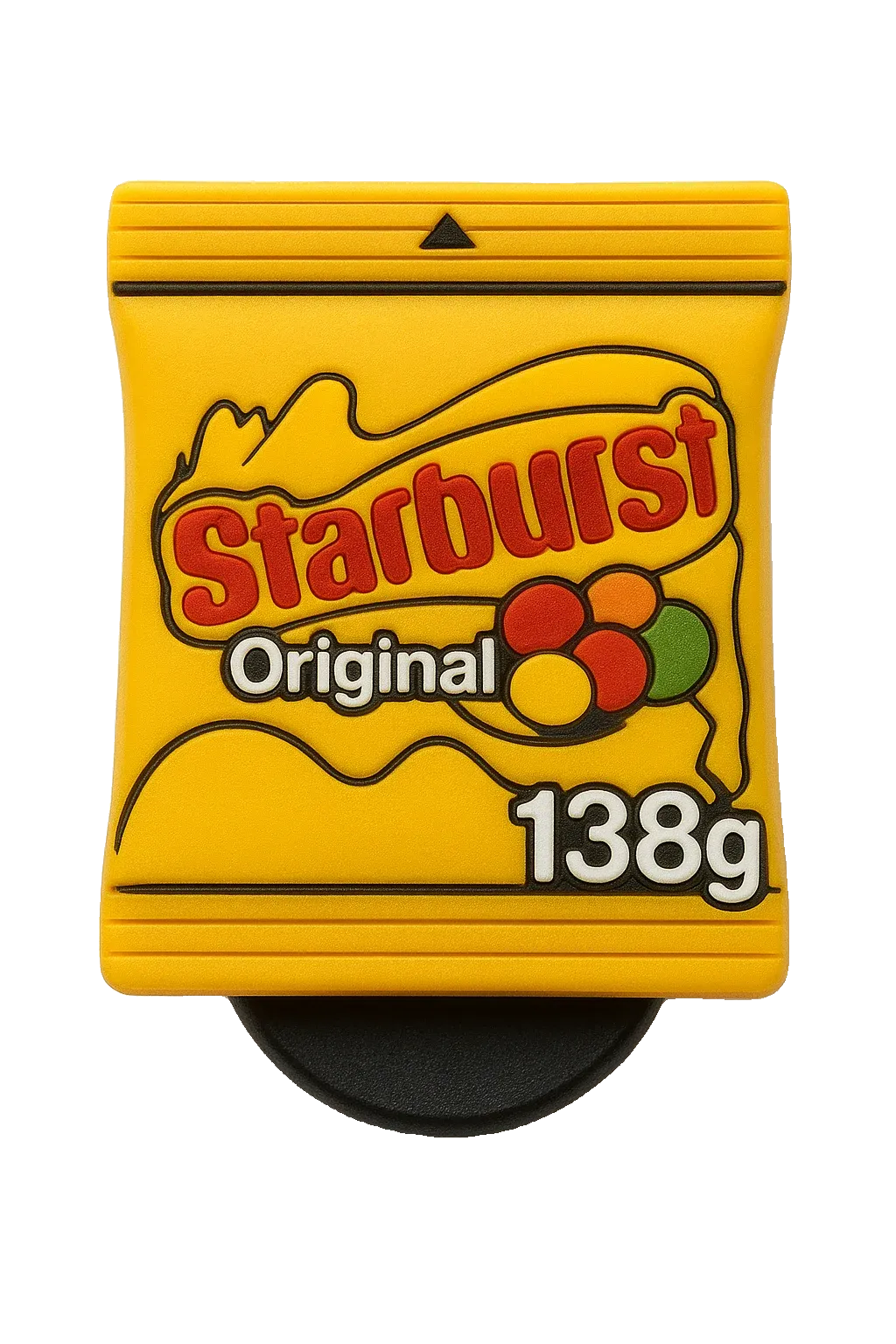 Starburst Lollies Jibbitz-Charms for Crocs