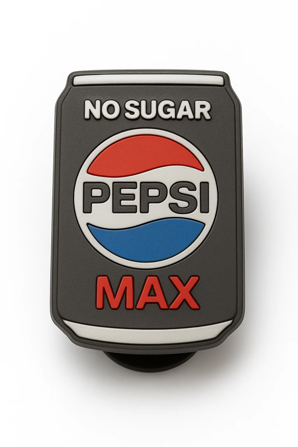 Pepsi Max No Sugar Jibbitz-Charms for Crocs
