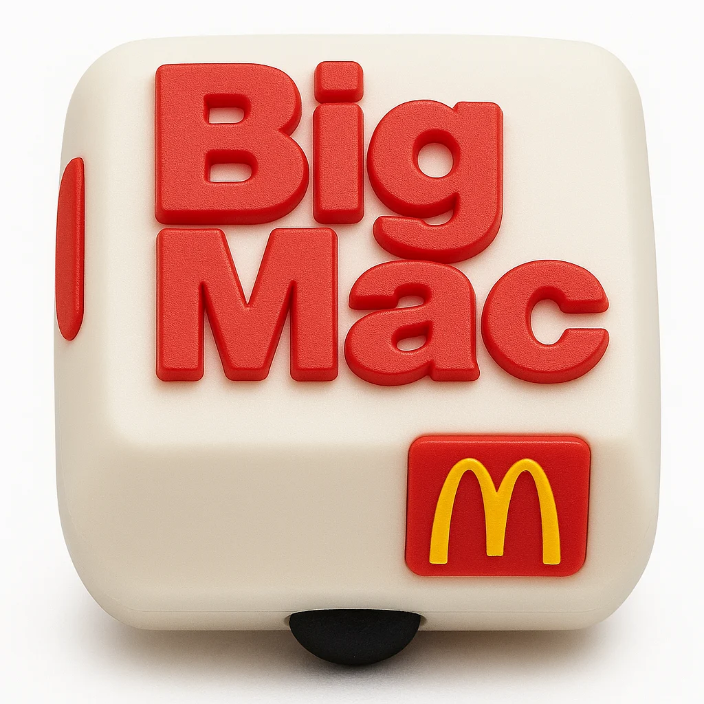 Big Mac Mcdonalds Burger Jibbitz-Charms for Crocs