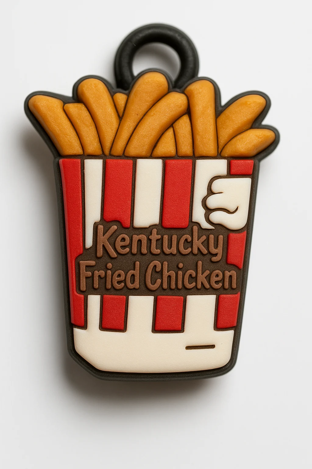 KFC Chips Jibbitz-Charms for Crocs