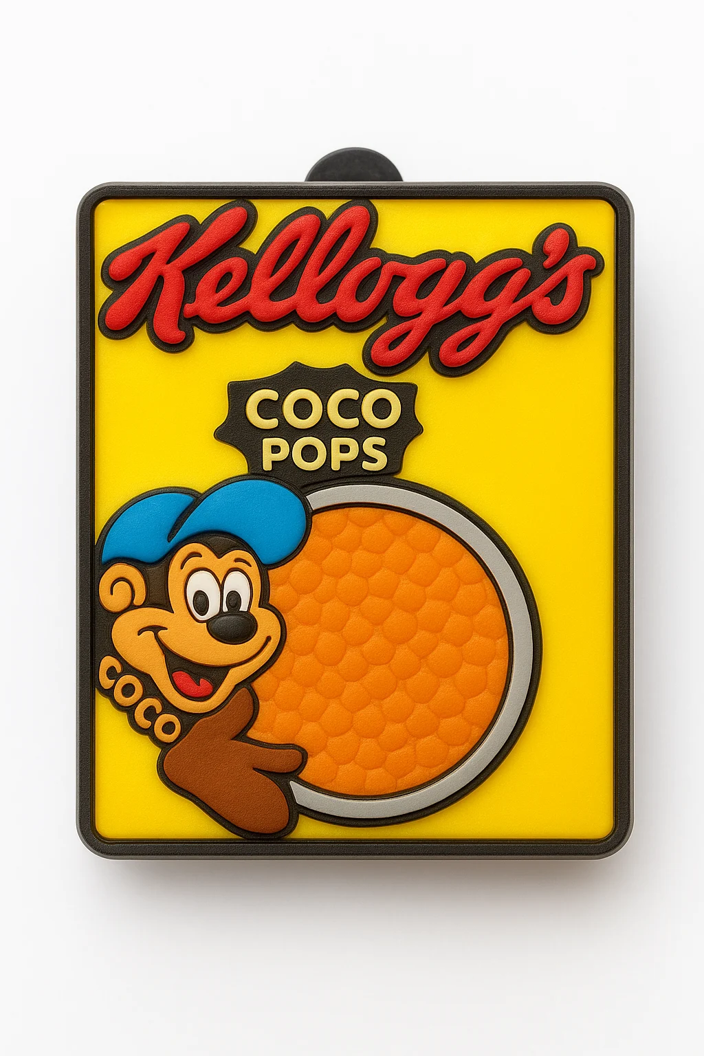 Coco Pops Jibbitz-Charms for Crocs