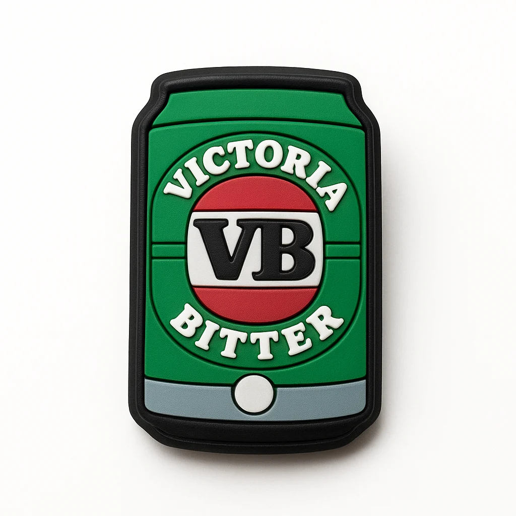 VB Can Jibbitz-Charms for Crocs