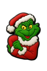 Grinch Face Christmas