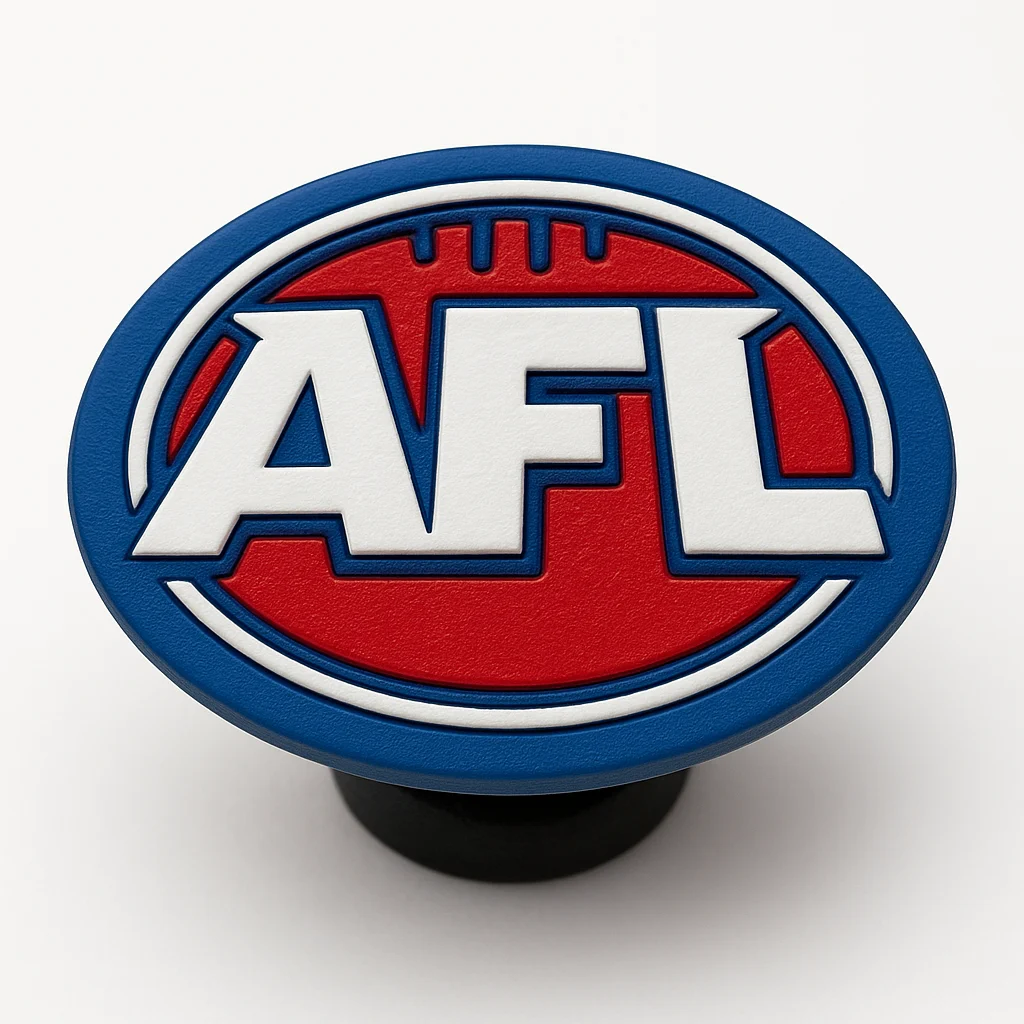 Australian Football League AFL Jibbitz-Charms for Crocs