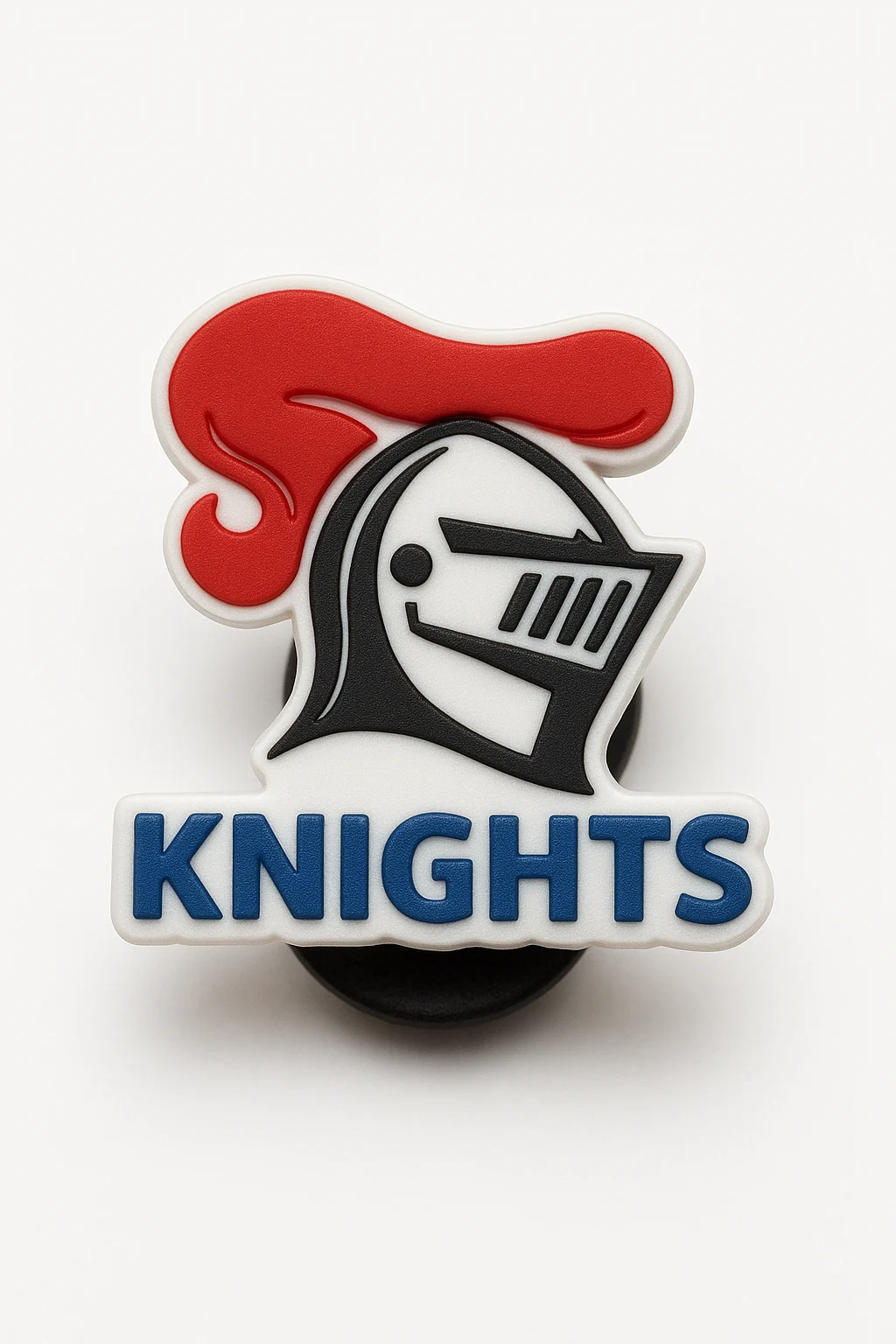 NRL Knights Football Rugby league Jibbitz-Charms for Crocs