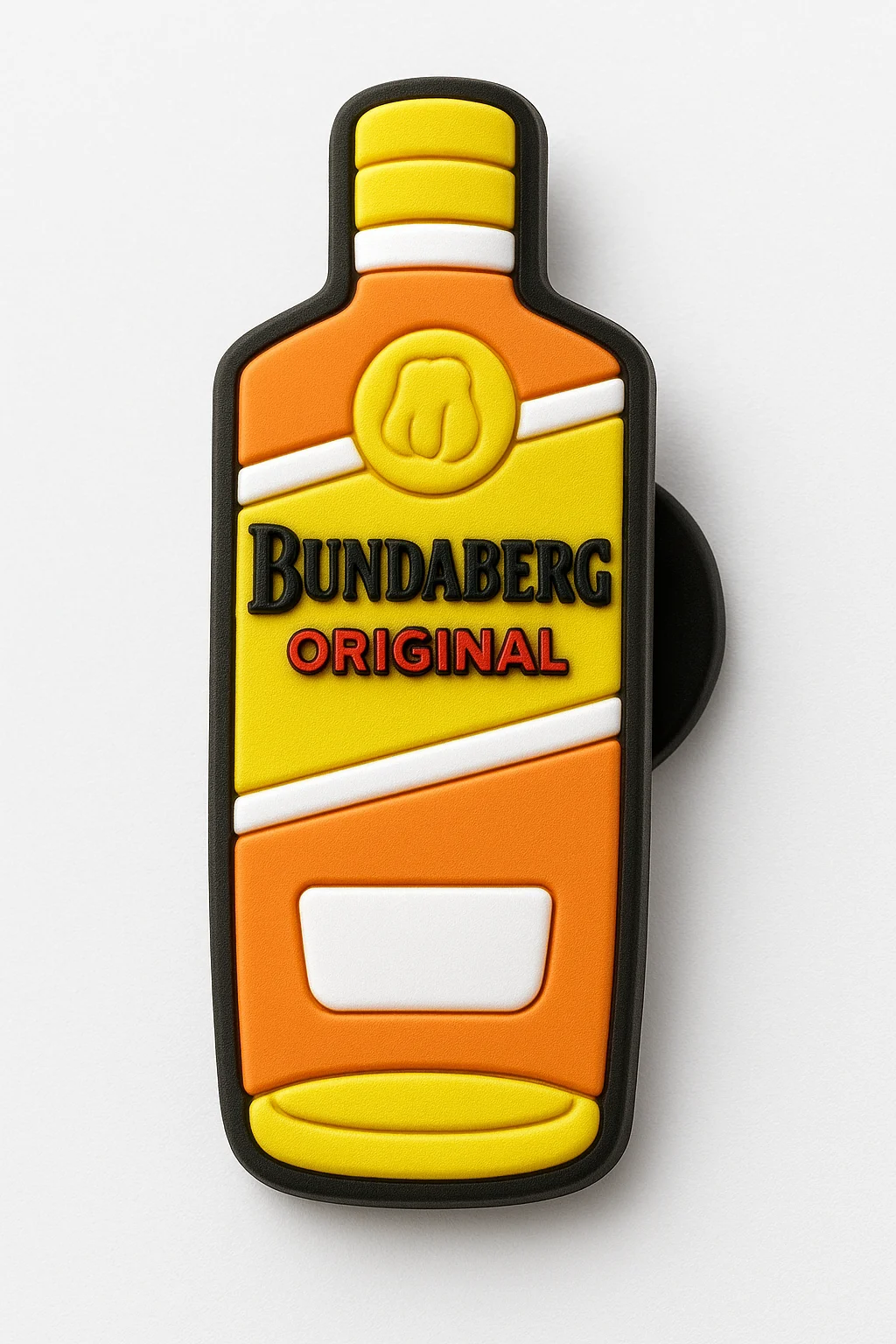 Bundaberg Spirit Jibbitz-Charms for Crocs