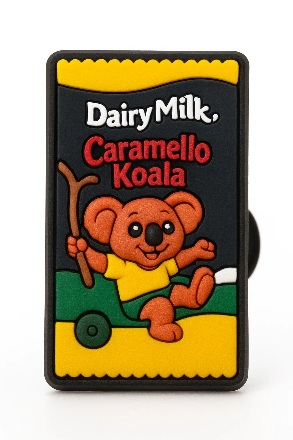 Caramello Koala Chocolate Jibbitz-Charms for Crocs