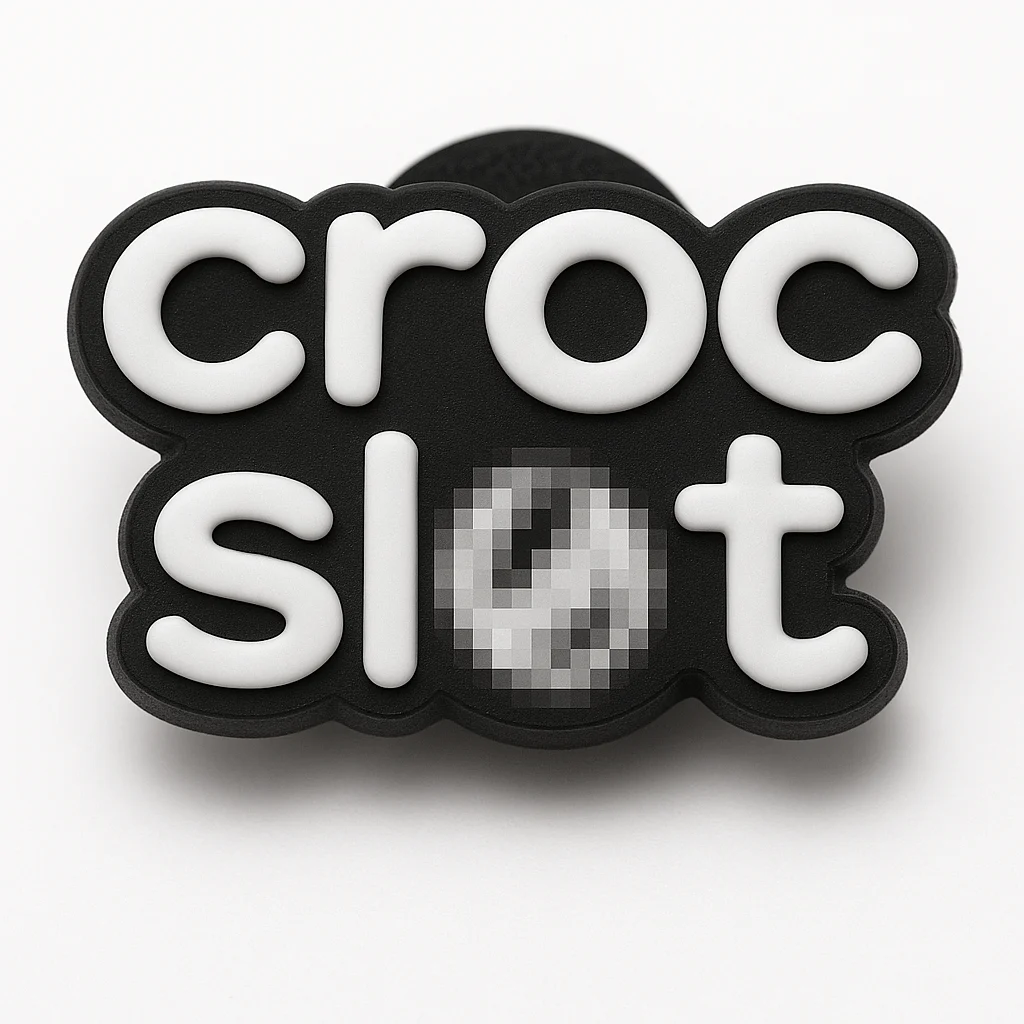 “Croc Sl*t” Jibbitz-Charms for Crocs