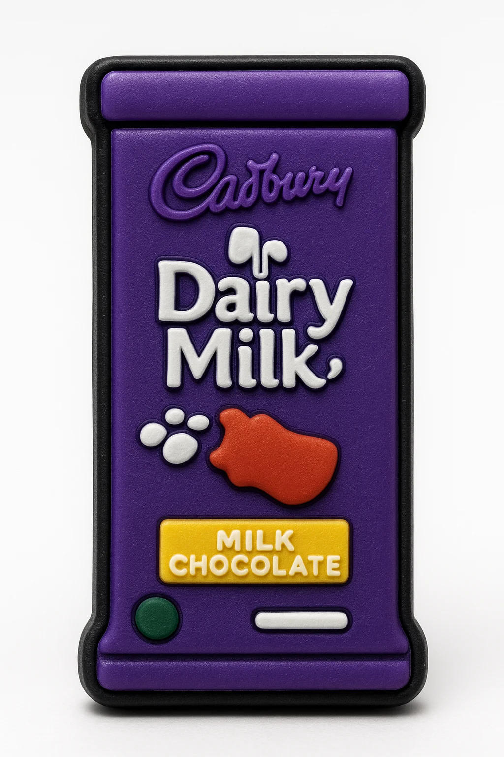 Cadbury Chocolate Jibbitz-Charms for Crocs