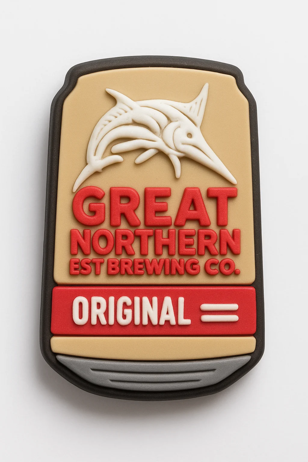 Great Northern Original Jibbitz-Charms for Crocs