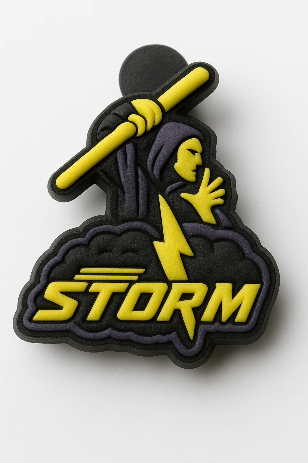 NRL Storm Football Rugby league Jibbitz-Charms for Crocs