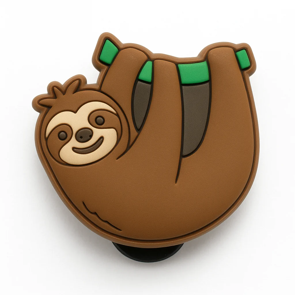 Sloth Animal Jibbitz-Charms for Crocs