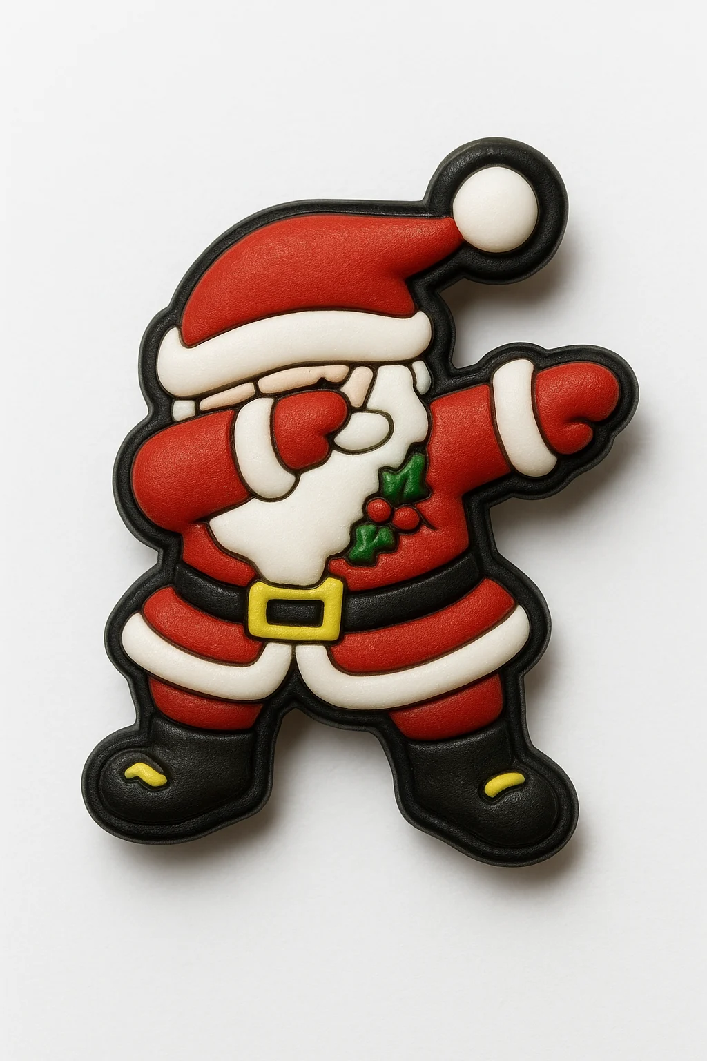 Santa Clause Dab Jibbitz-Charms for Crocs