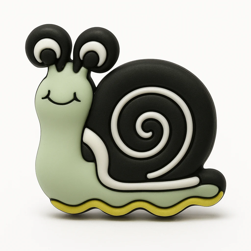 Snail Animal Jibbitz-Charms for Crocs