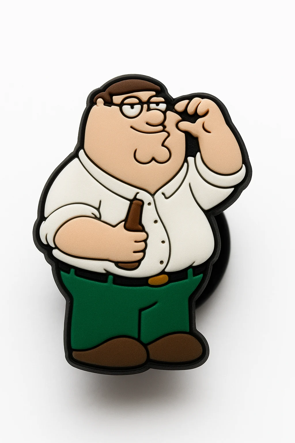 Peter Griffin ing Family Guy Jibbitz-Charms for Crocs