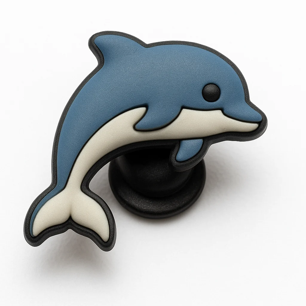 Dolphin Jibbitz-Charms for Crocs