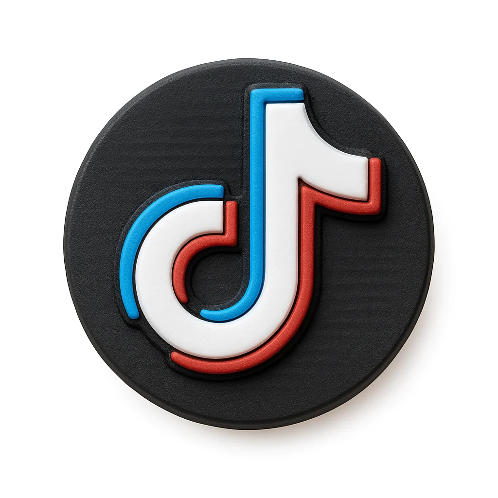 Tiktok croc charm jibbitz shoe accessory