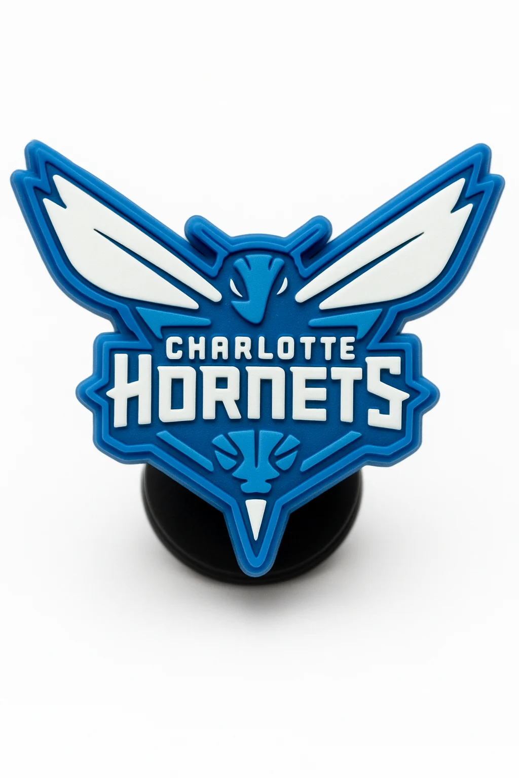 Charlotte Hornets Logo For Jibbitz-Crocs Charms