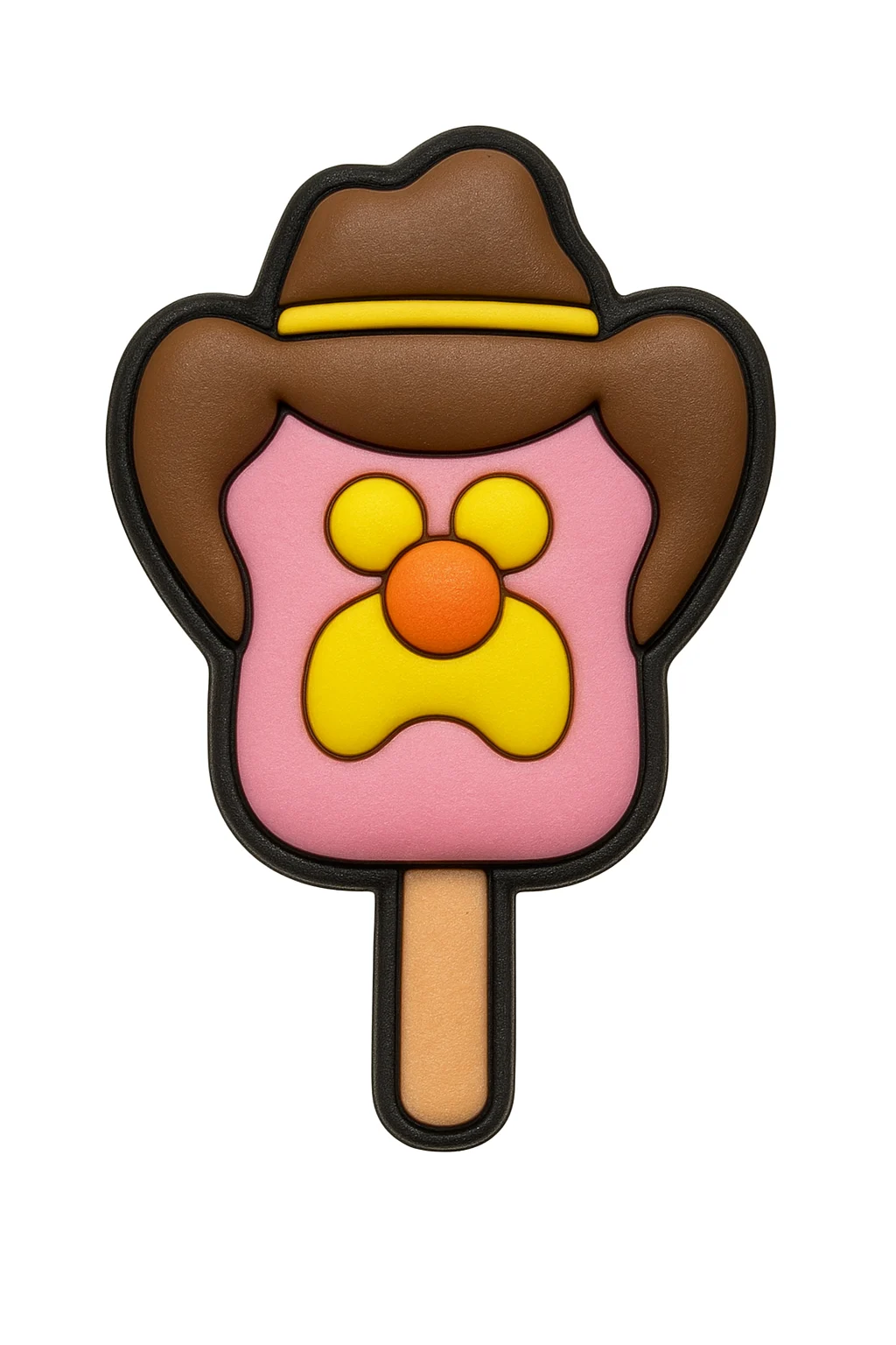 Bubble O Bill For Jibbitz-Crocs Charms